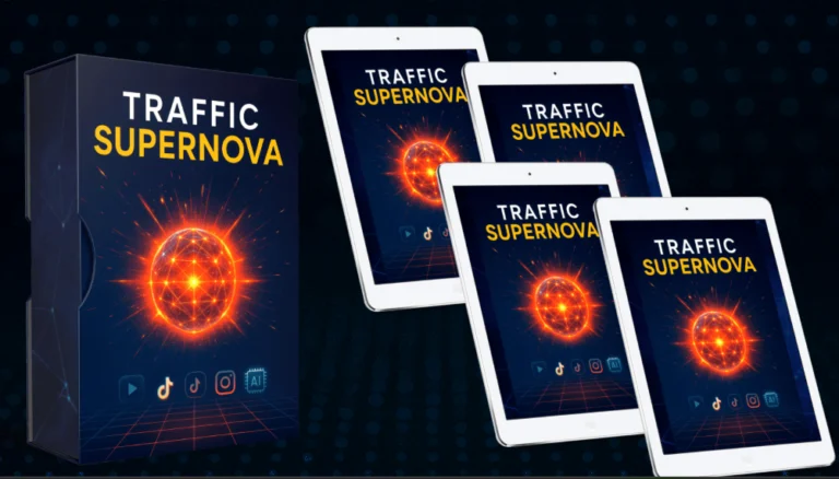 Traffic Supernova